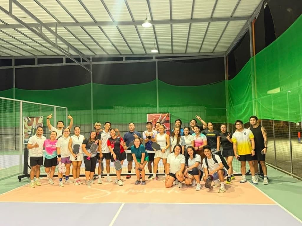 Out of Office Pickleball Club media 2
