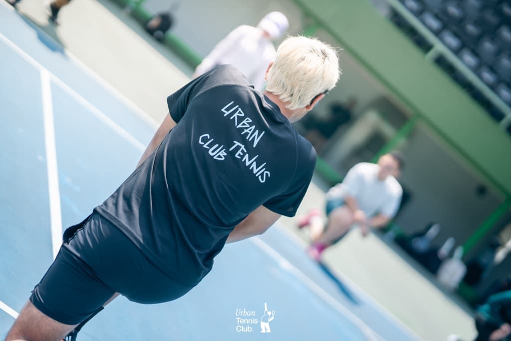 Urban Tennis Club media 5