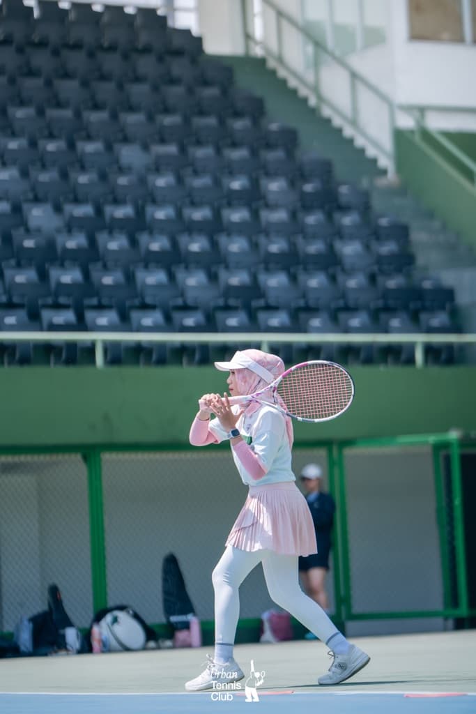 Urban Tennis Club media 1