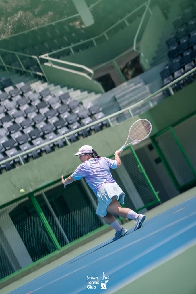 Urban Tennis Club media 3