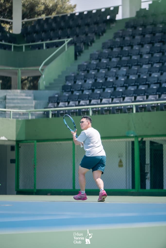 Urban Tennis Club media 4