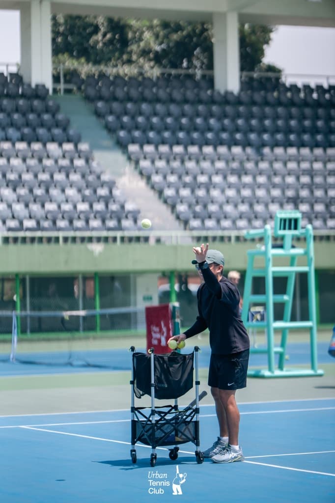 Urban Tennis Club media 2