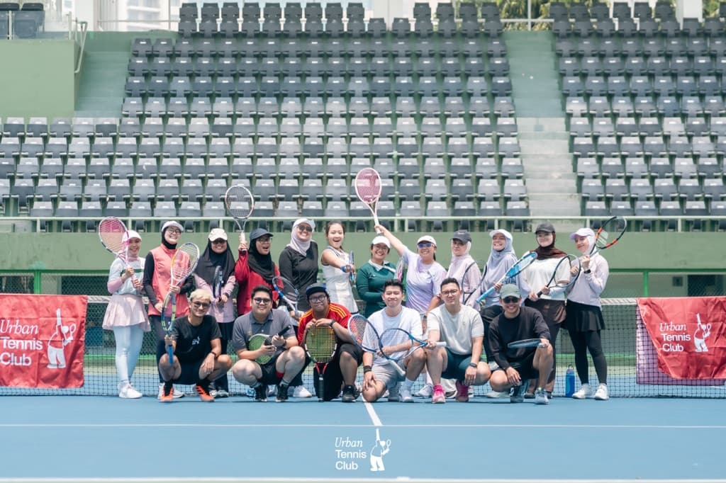 Urban Tennis Club media 6