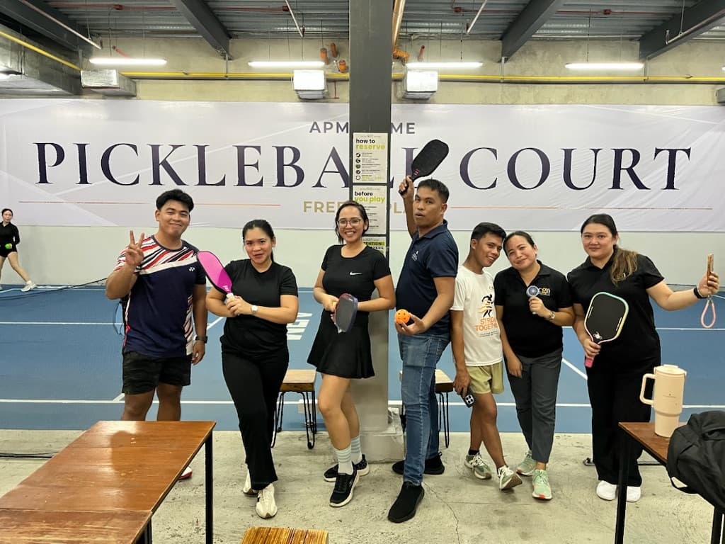 Golden+ Pickleball Club media 2
