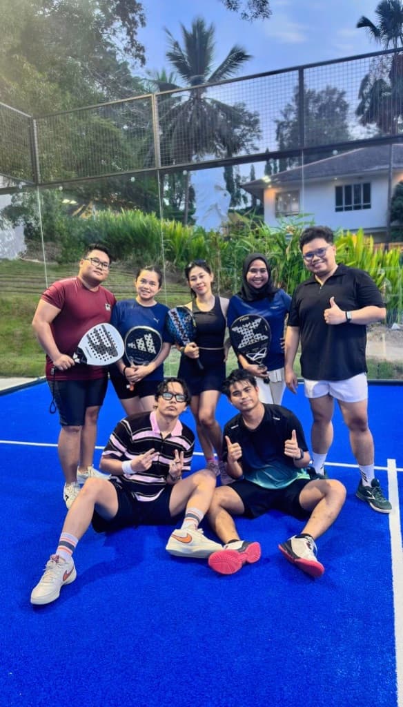 🫟JuicyFunk Padel Tribe media 1
