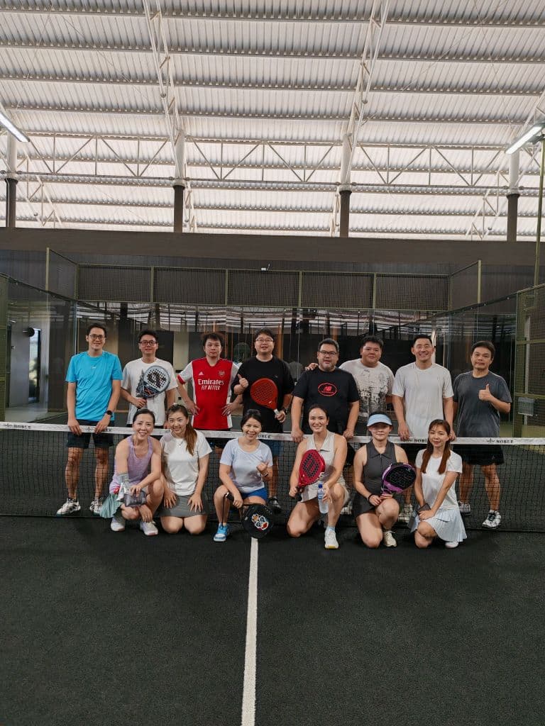 Diamond Olaf Padel Club media 6