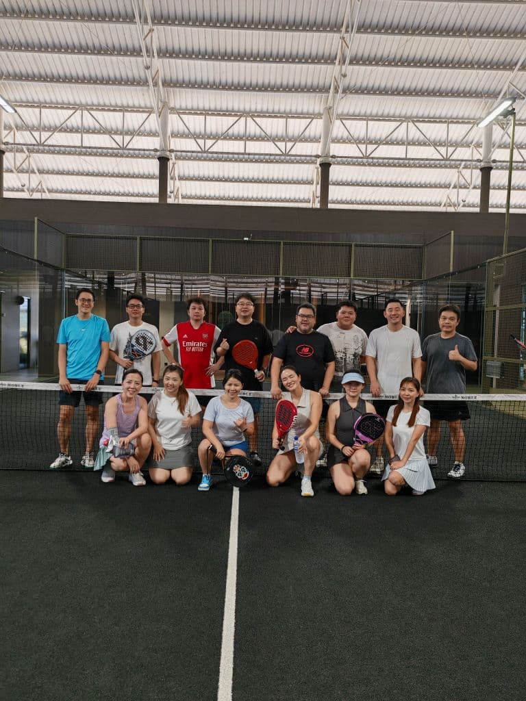 Diamond Olaf Padel Club media 4
