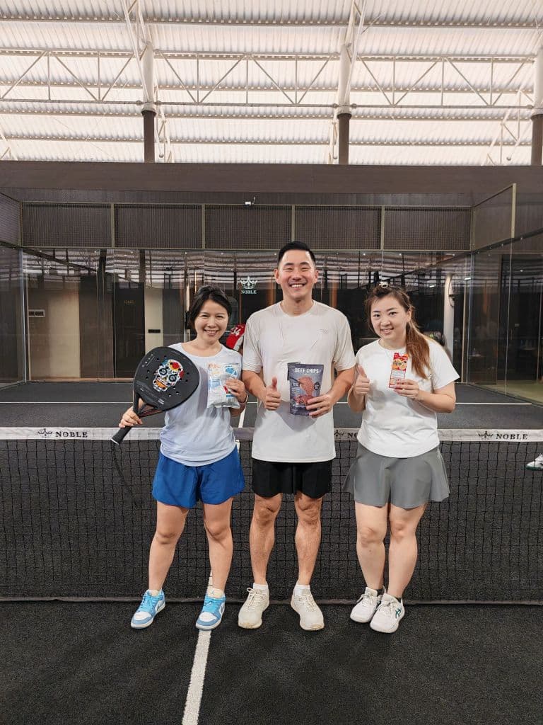 Diamond Olaf Padel Club media 5