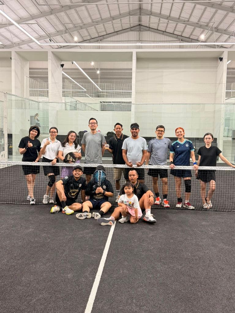 Poodle Padel Community media 2