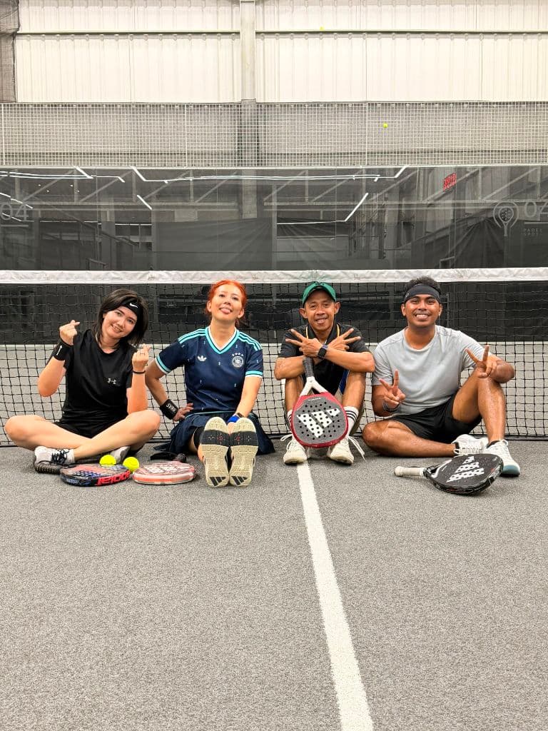 Poodle Padel Community media 1