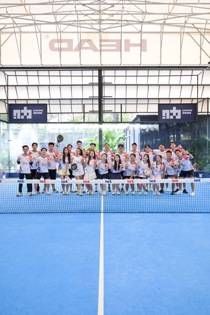HAOCIU CLUB🇨🇳🇮🇩🎾 media 4