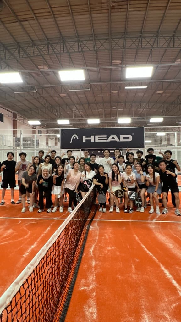HAOCIU CLUB🇨🇳🇮🇩🎾 media 2