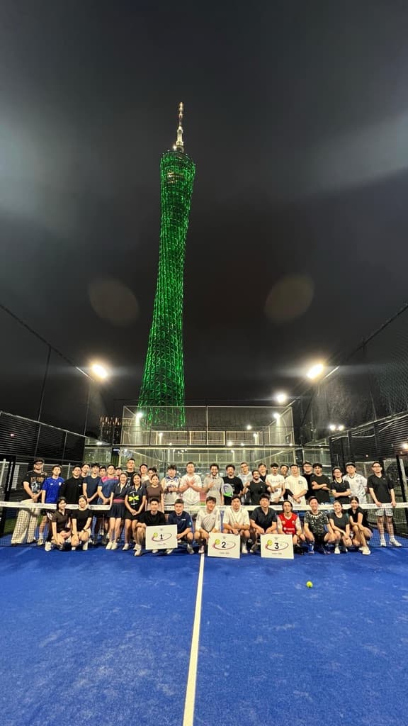 HAOCIU CLUB🇨🇳🇮🇩🎾 media 3
