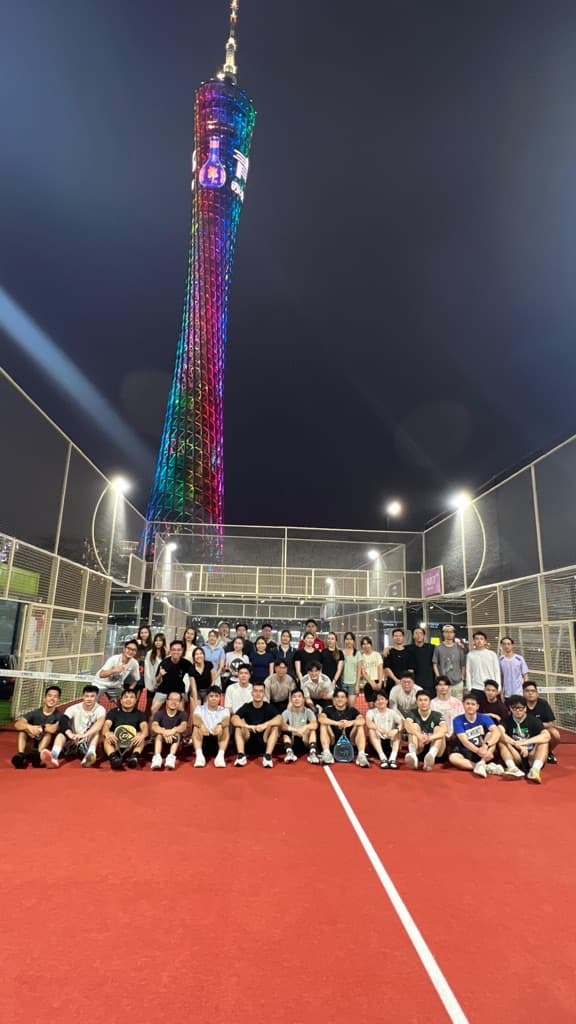HAOCIU CLUB🇨🇳🇮🇩🎾 media 1