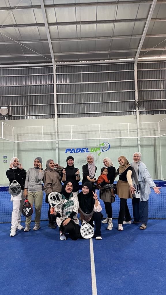 TRESE’ PADEL media 3