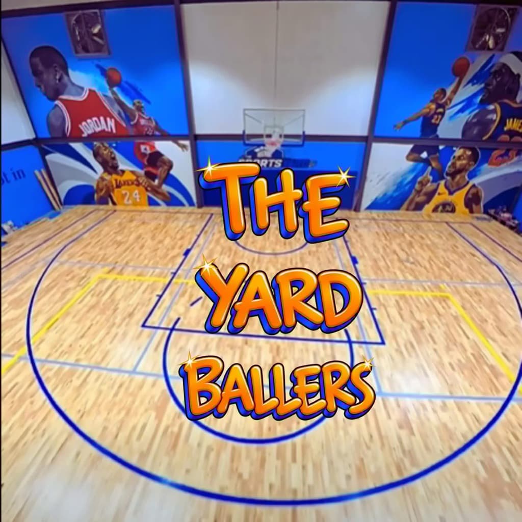 The Yard Ballers 🏀 media 1