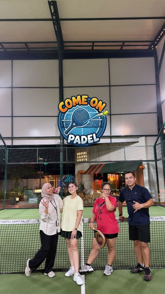 COME ON PADEL media 4