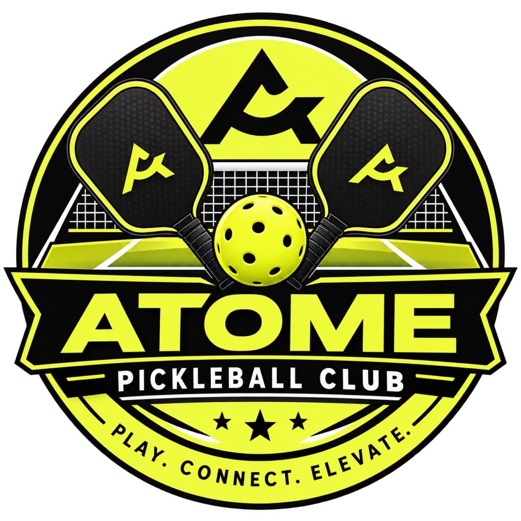 Atome Pickleball Club media 1