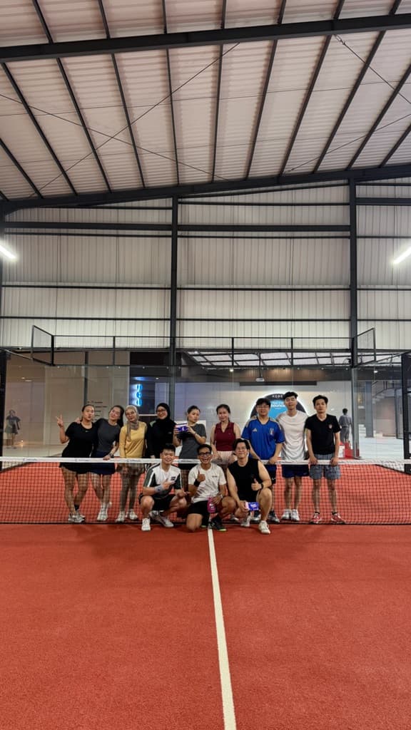 Sakaw Court Club media 5