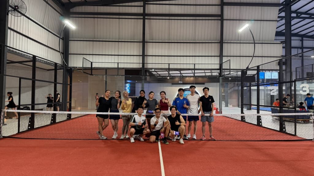 Sakaw Court Club media 1