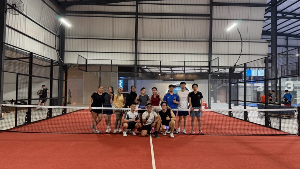 Sakaw Court Club media 2