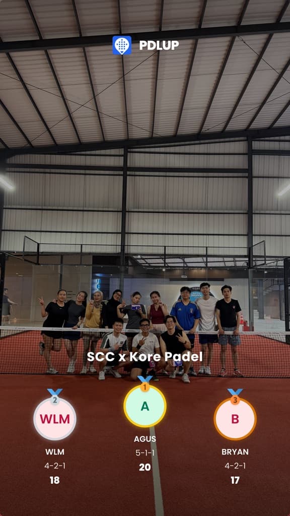 Sakaw Court Club media 3