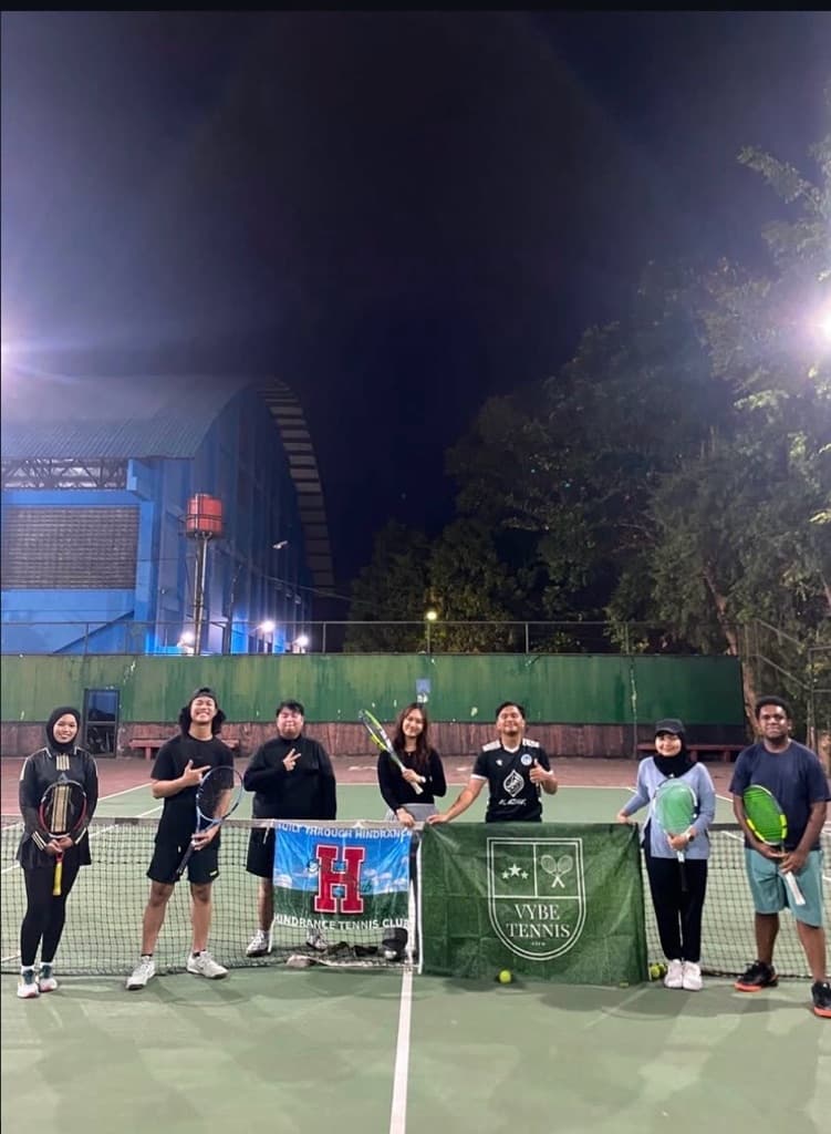 VYBE TENNIS CLUB media 4