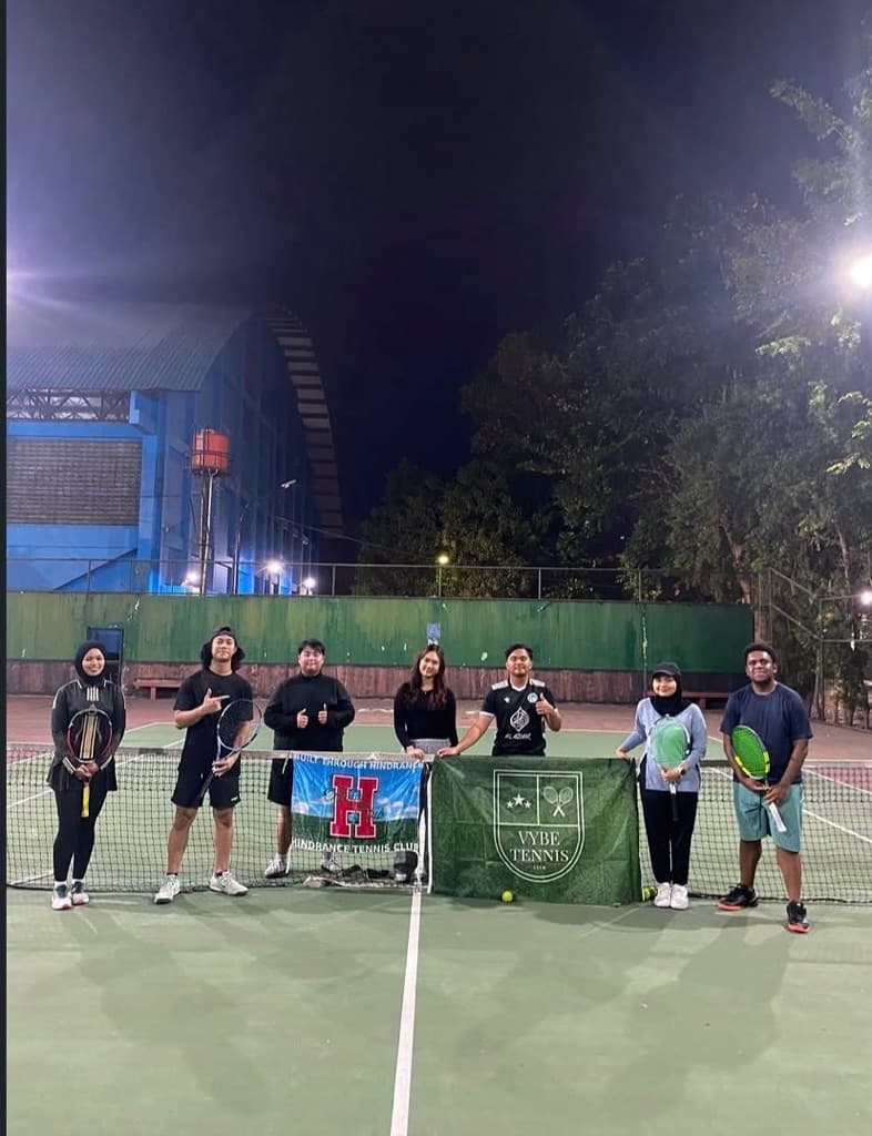 VYBE TENNIS CLUB media 5