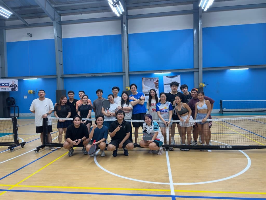 Pickleball Yarn?! media 4