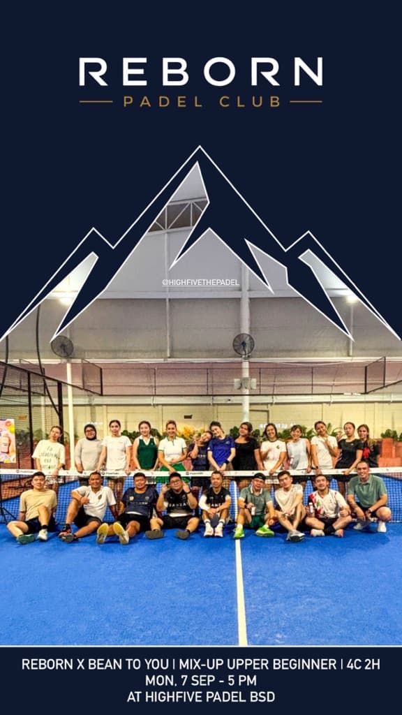REBORN PADEL CLUB media 6