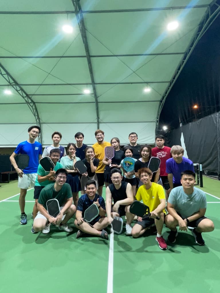 UQ PICKLEBALL KLANG media 1