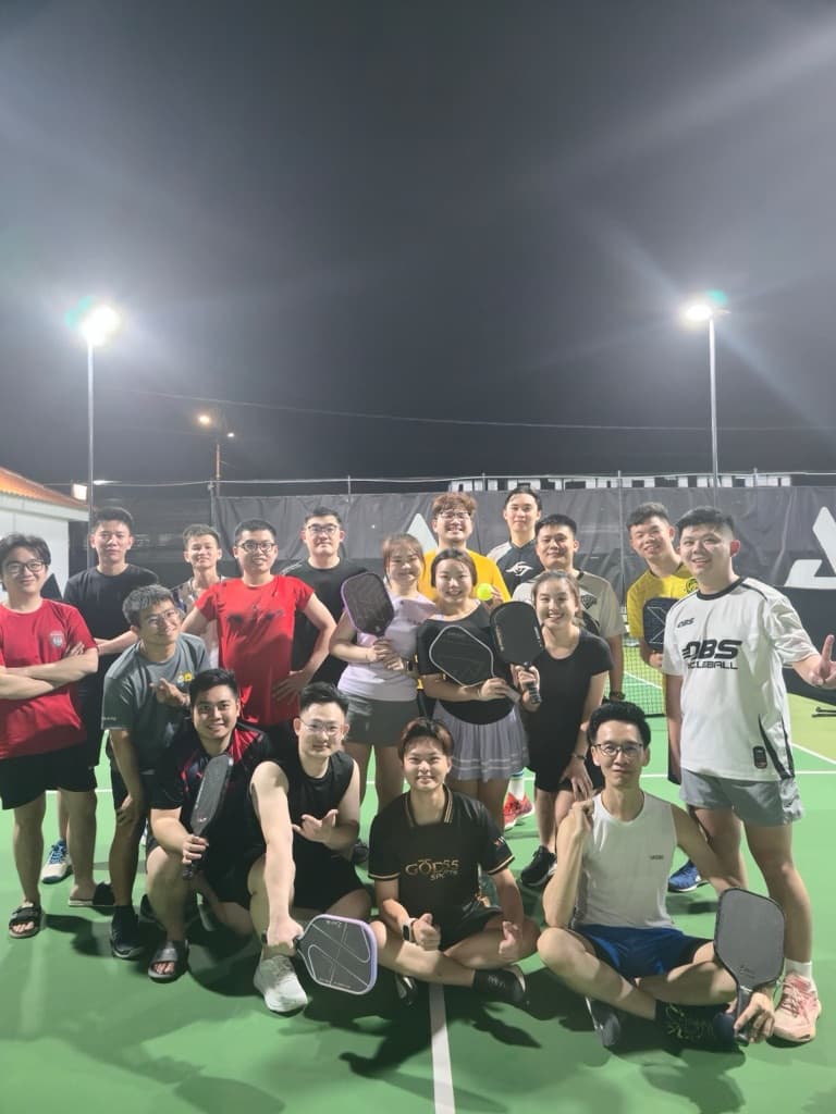 UQ PICKLEBALL KLANG media 4