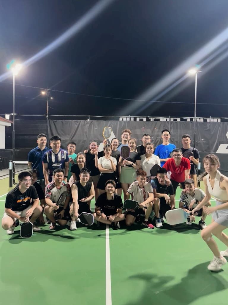 UQ PICKLEBALL KLANG media 5