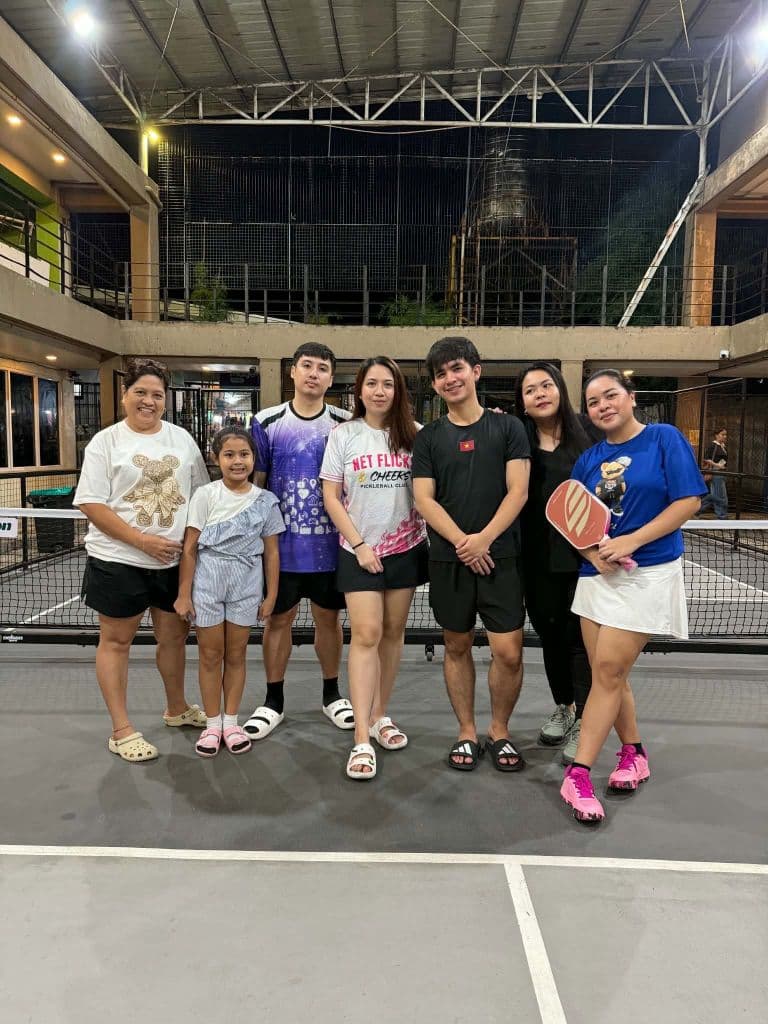 HS Pickleball Court Powered By Nelson Sports media 6