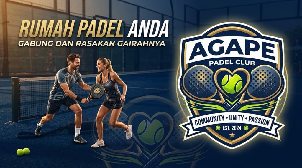 Agape Padel Club media 1