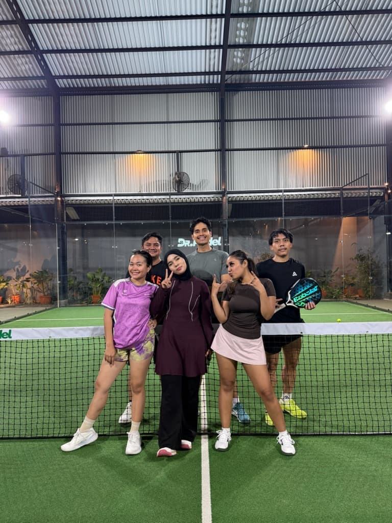 Mari Padel media 4