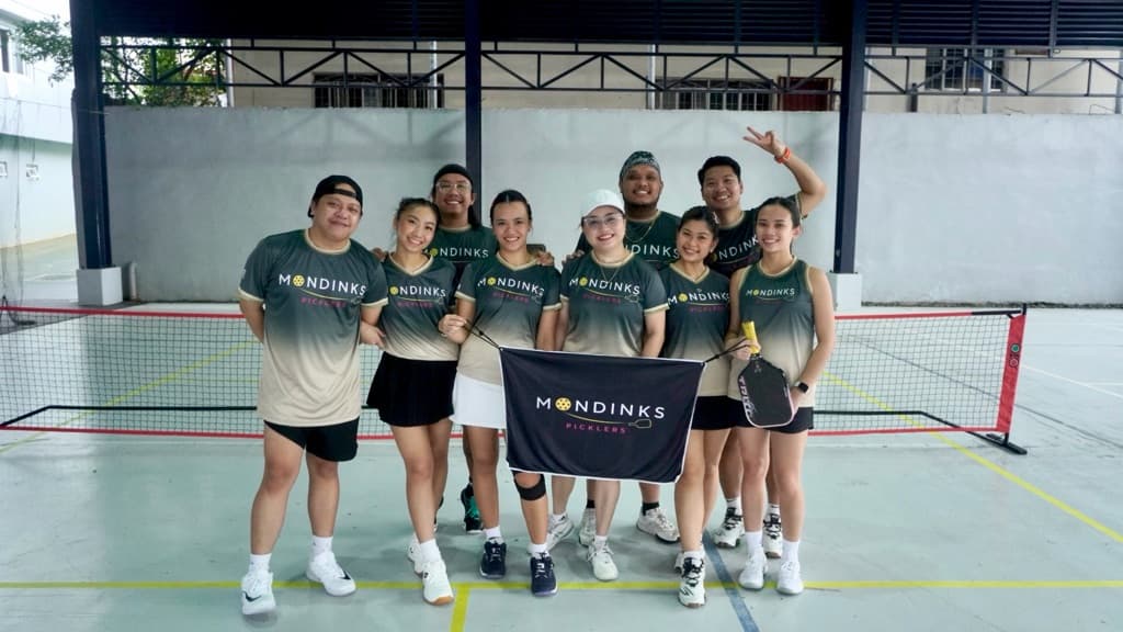 Mondinks Pickleball Club media 3