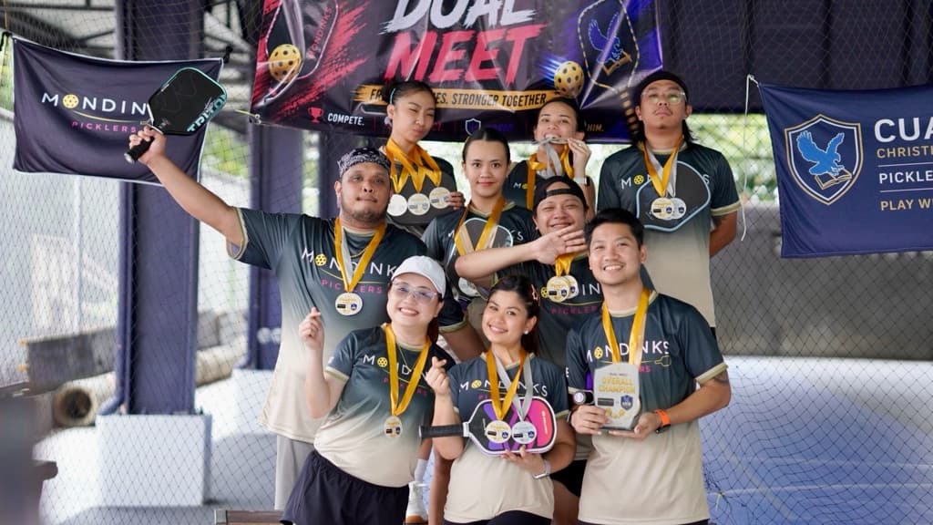 Mondinks Pickleball Club media 2