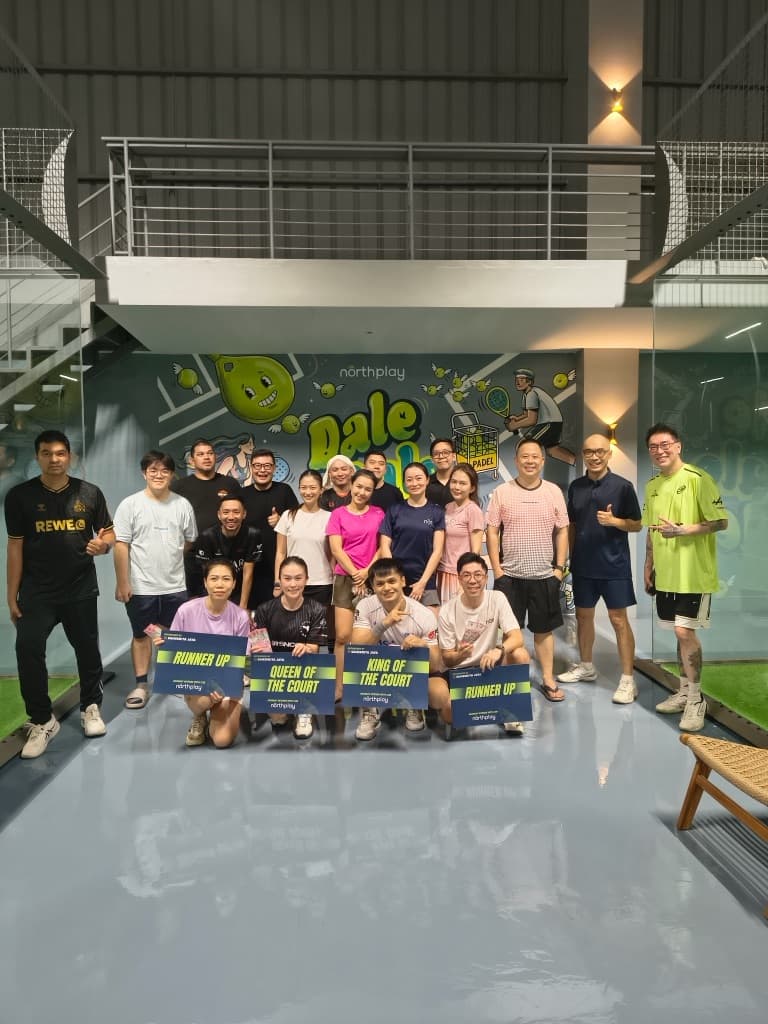 Northplay Padel media 5
