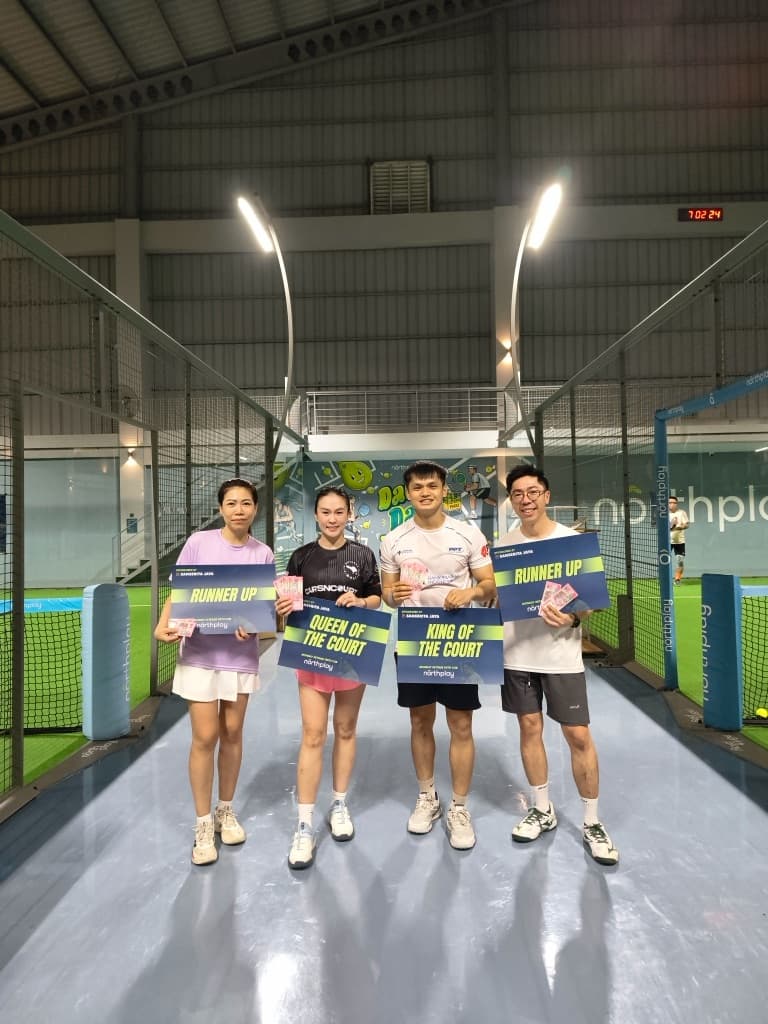 Northplay Padel media 4