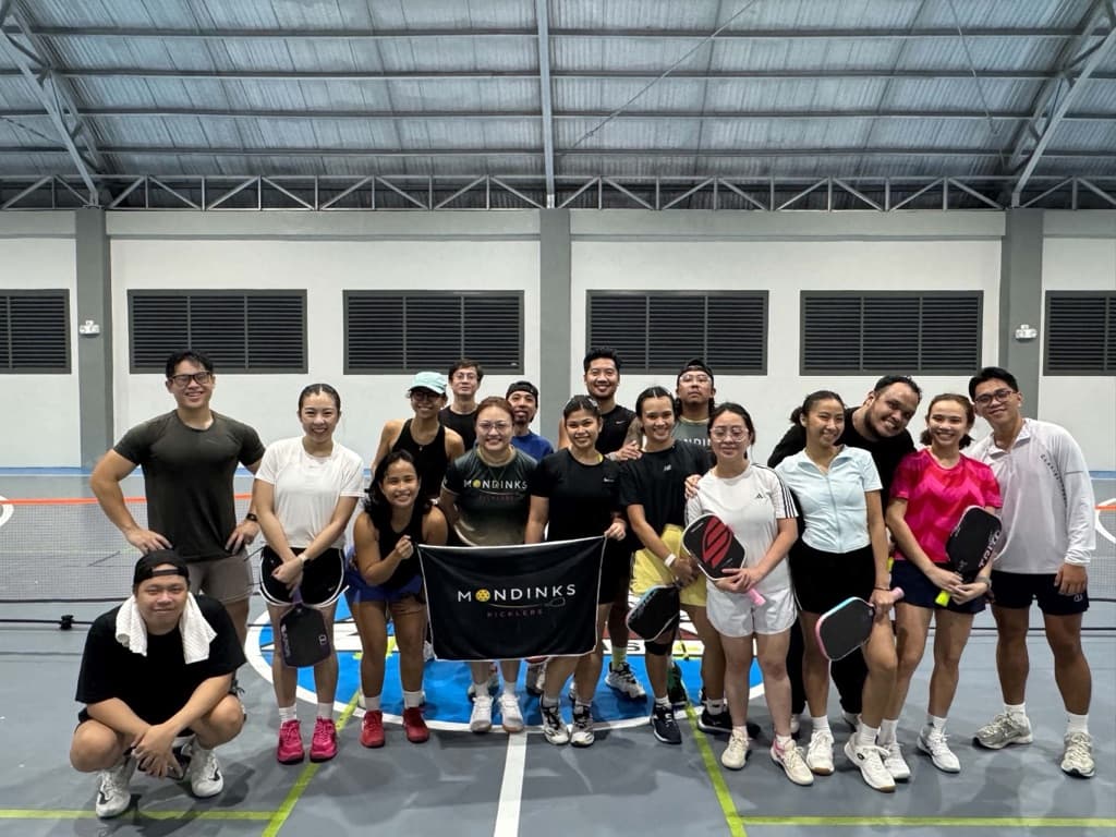 Mondinks Pickleball Club media 1