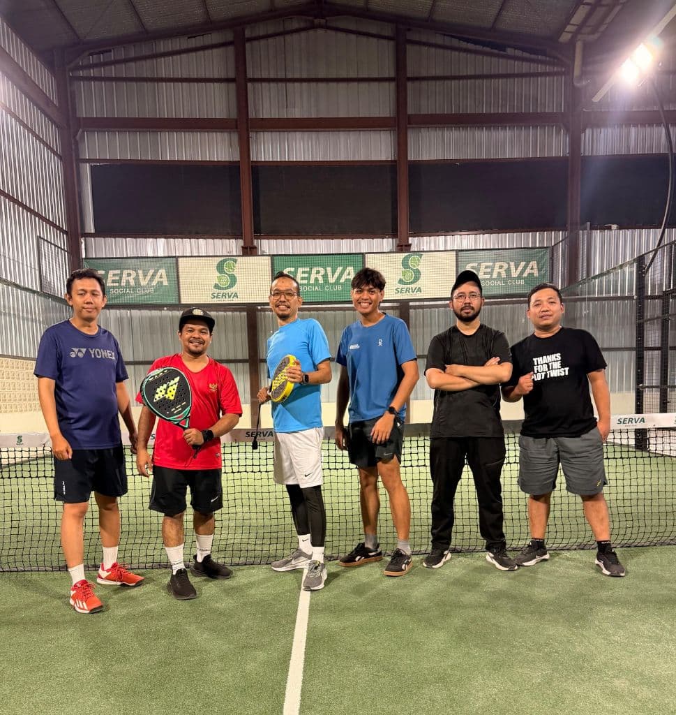 LeVeJu One Padel Club media 4