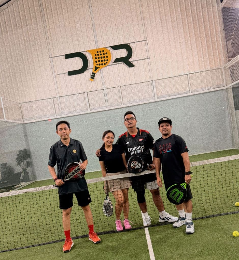 LeVeJu One Padel Club media 1