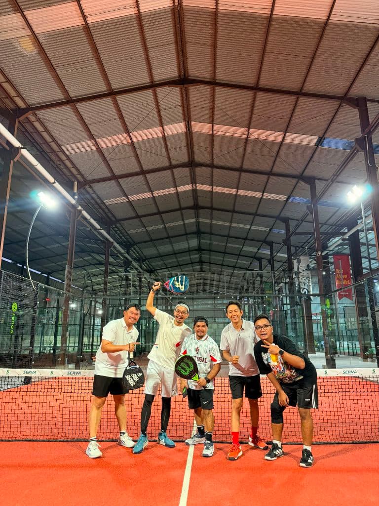 LeVeJu One Padel Club media 3