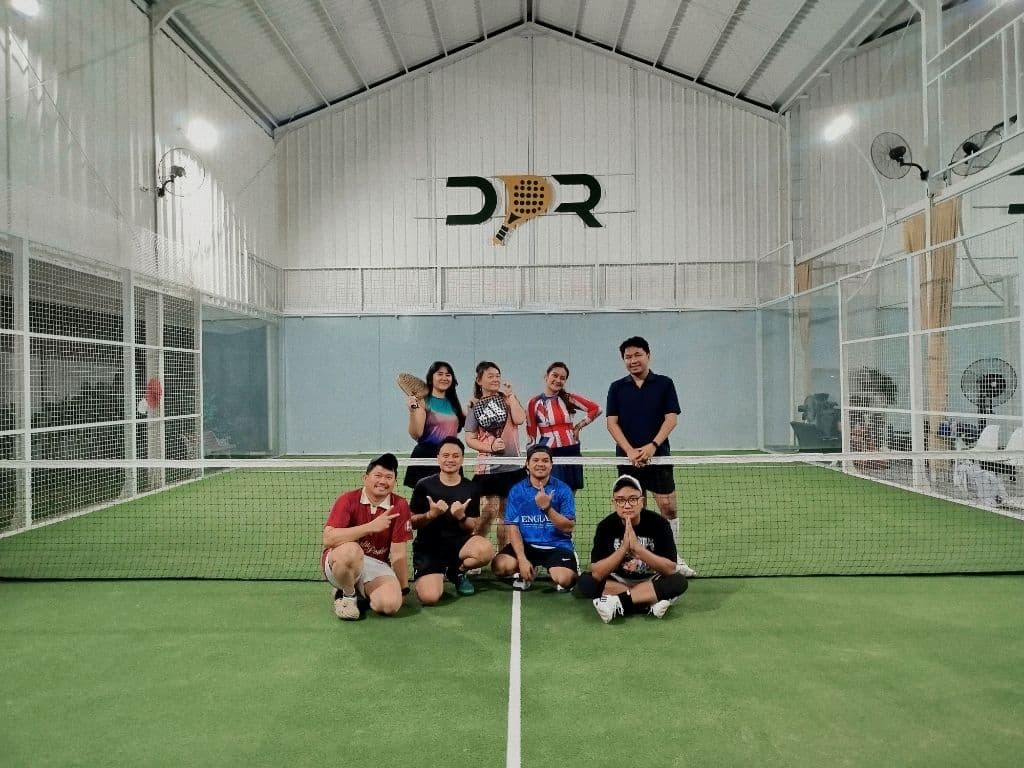 LeVeJu One Padel Club media 5