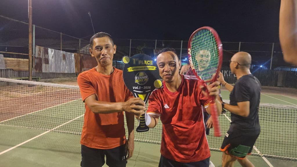 Tennis Sore Ini media 3