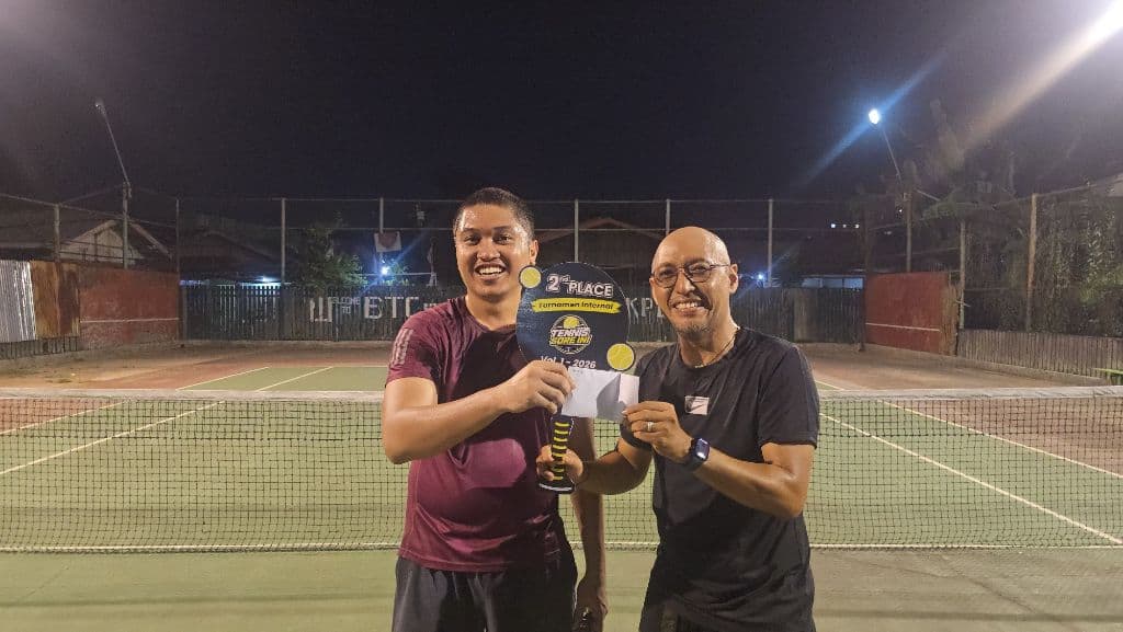 Tennis Sore Ini media 2