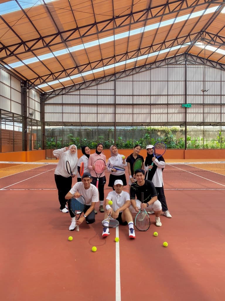 Begin to Play Tennis media 1