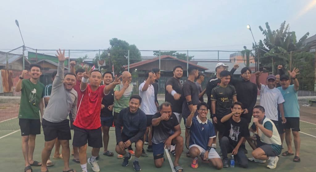 Tennis Sore Ini media 1