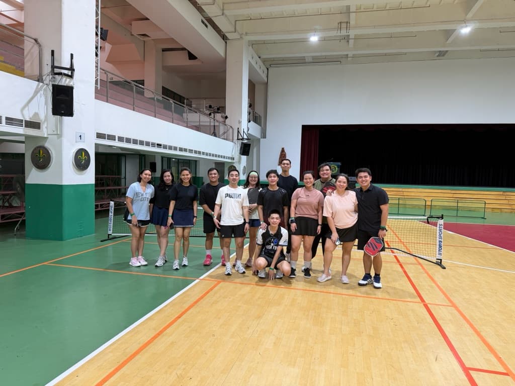 High Five Pickleball Club media 2